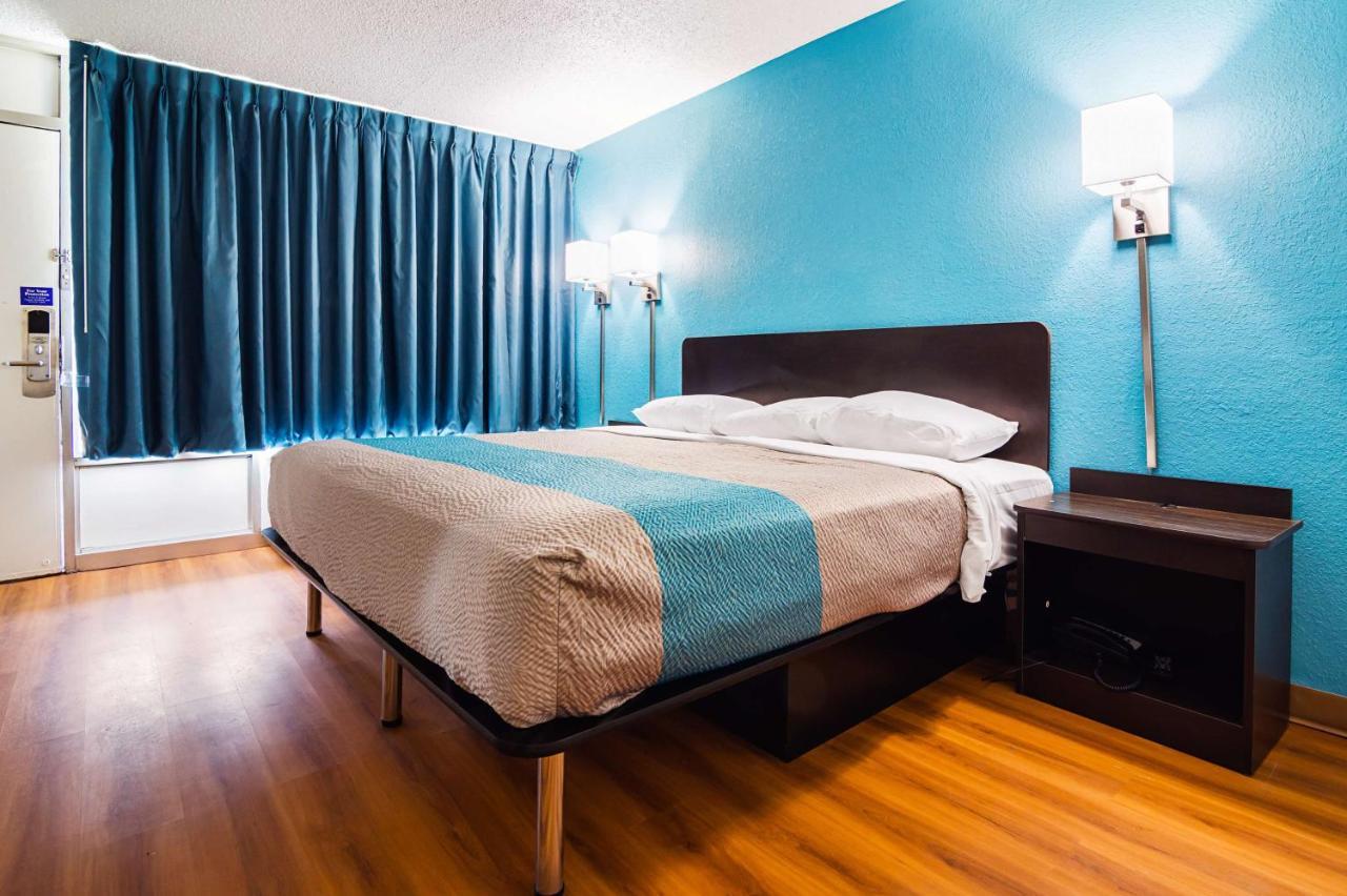 Econo Lodge Asheboro Esterno foto