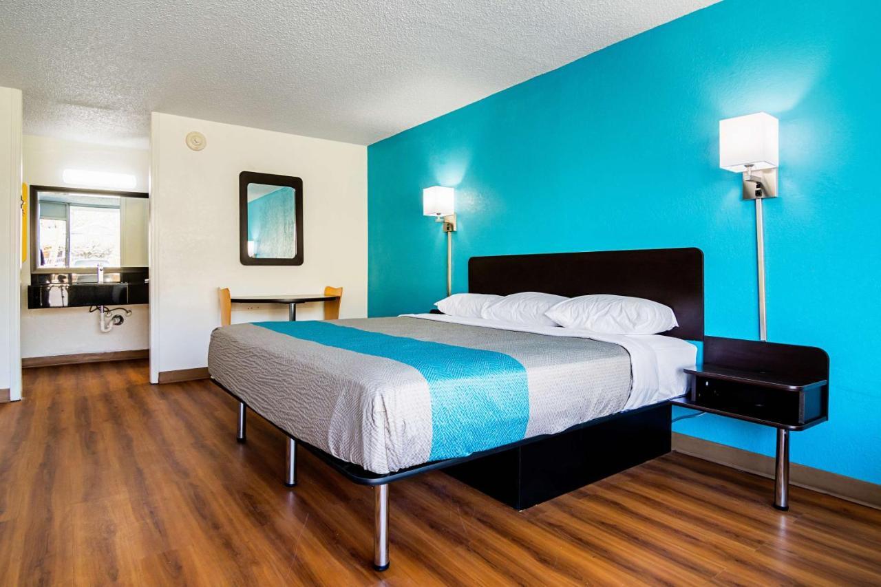 Econo Lodge Asheboro Esterno foto
