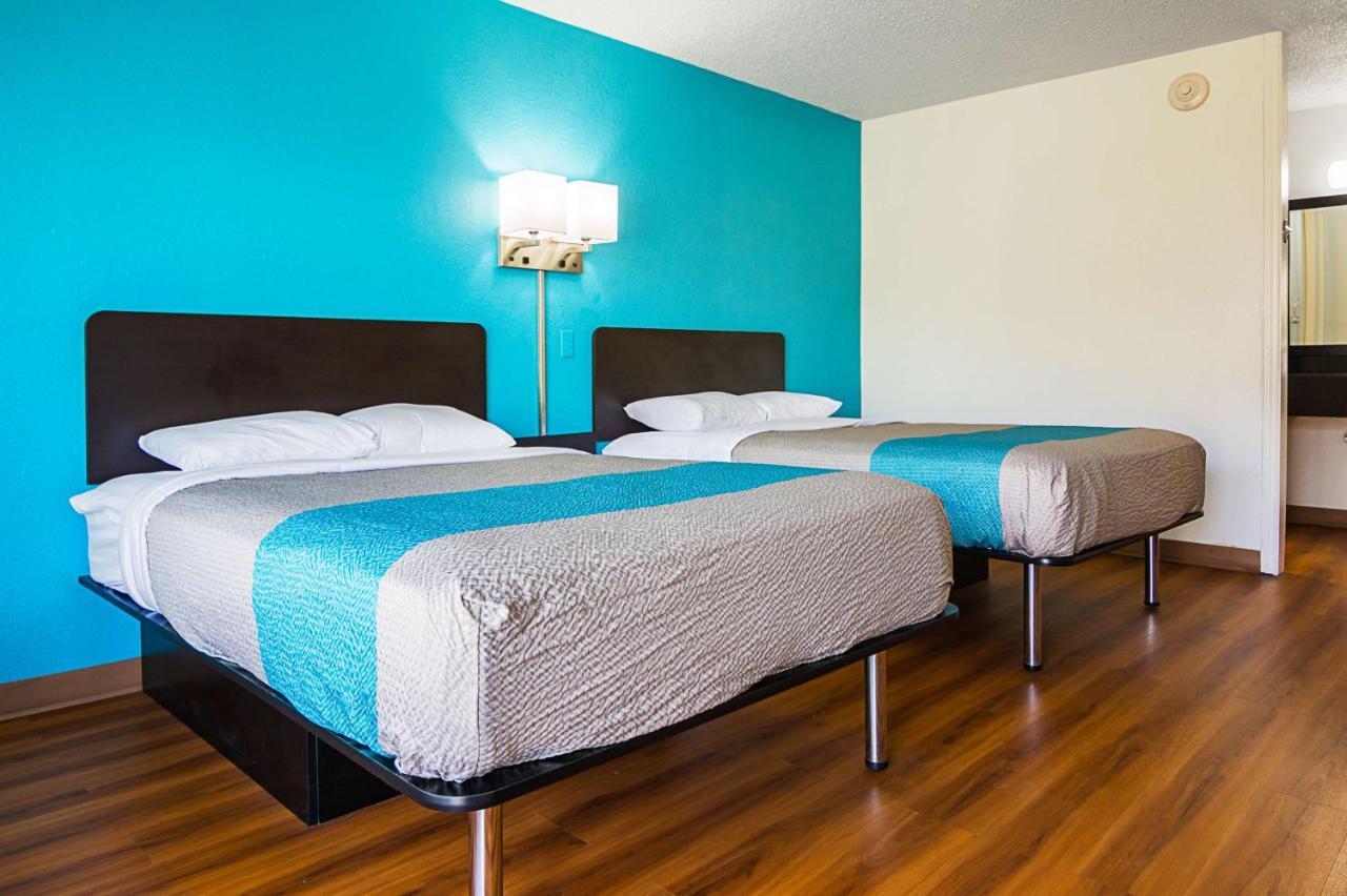 Econo Lodge Asheboro Esterno foto