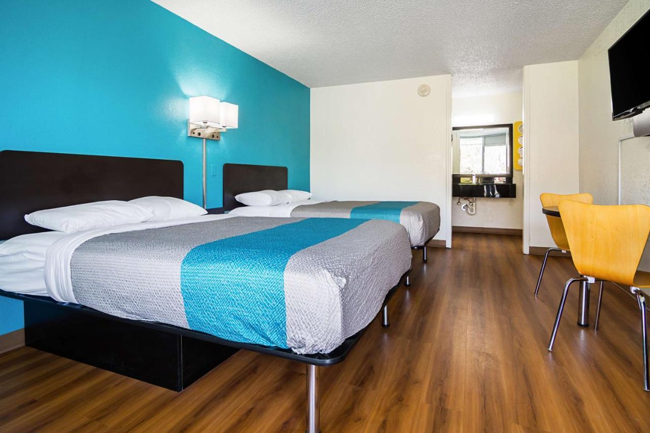 Econo Lodge Asheboro Esterno foto