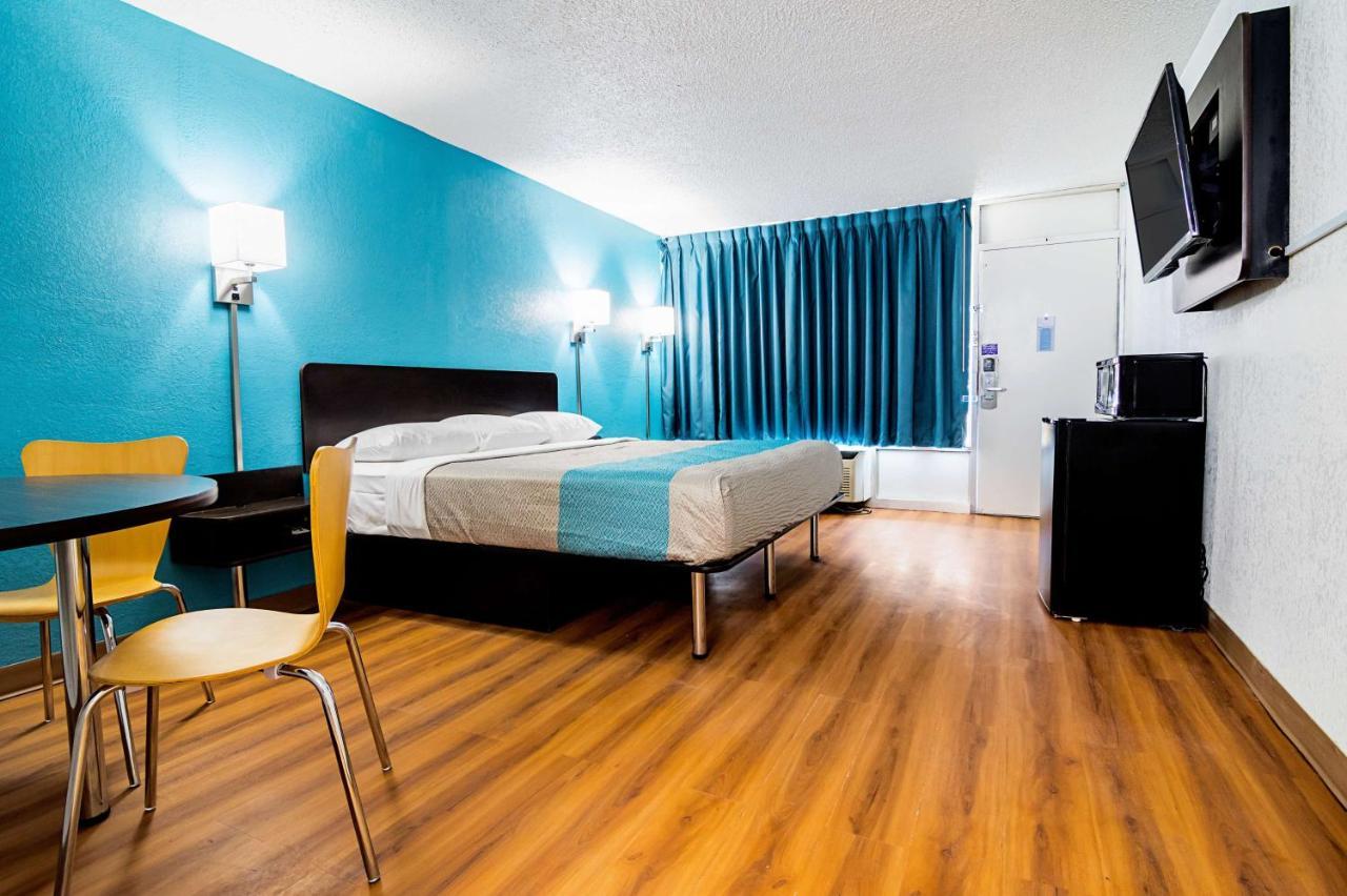 Econo Lodge Asheboro Esterno foto